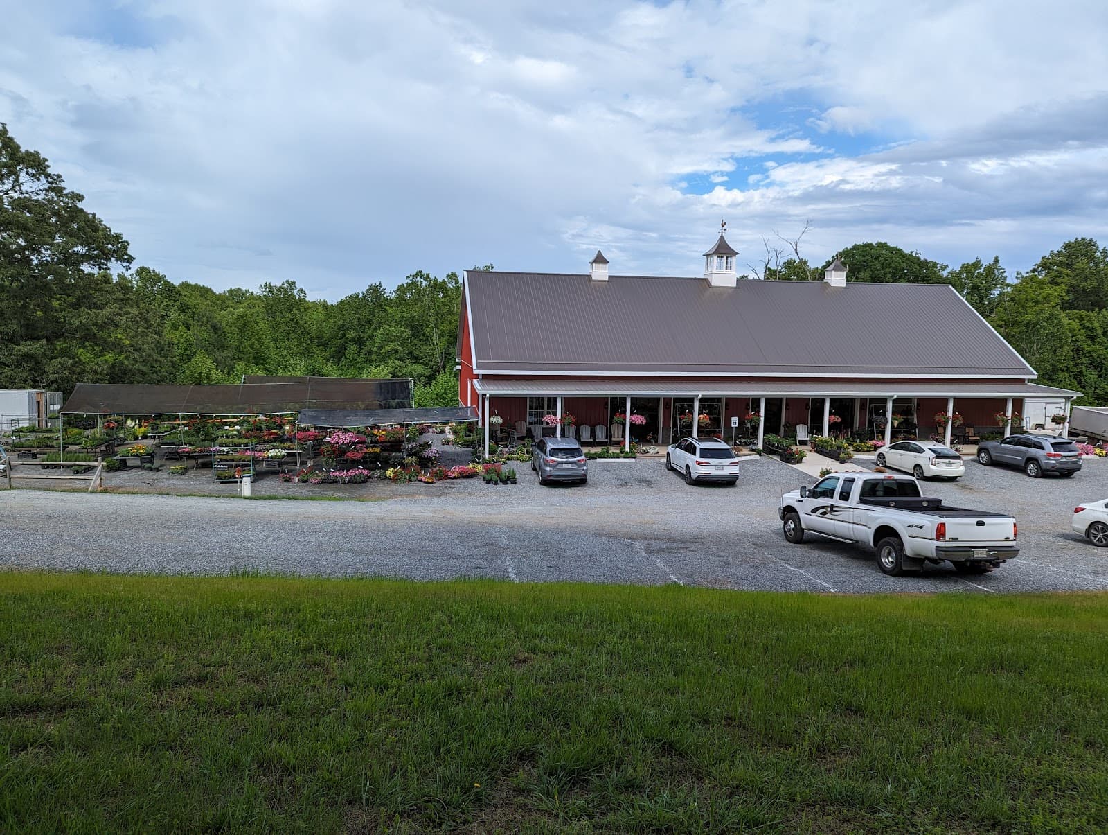 Barracks Road Farm Market