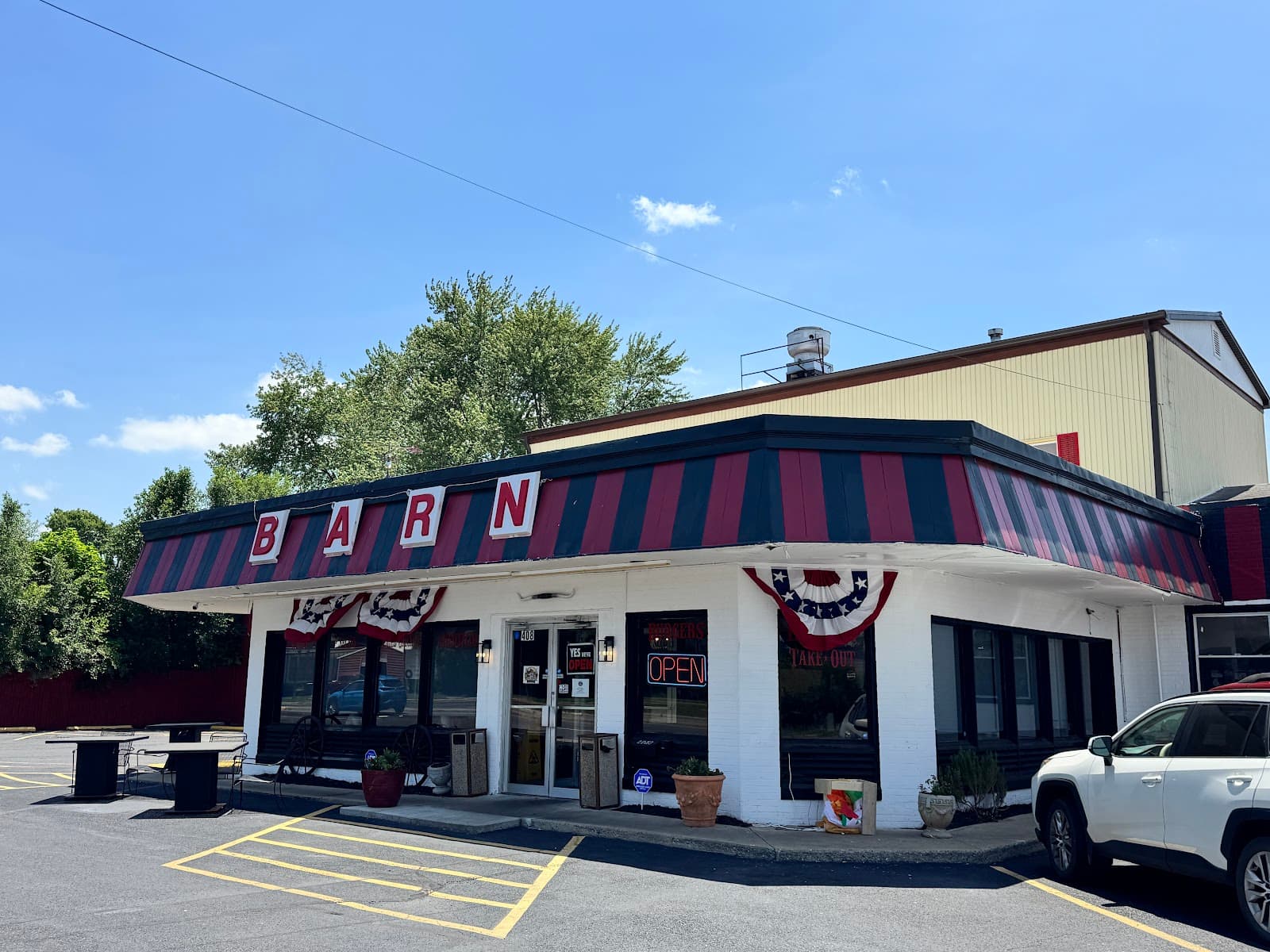 The Barn On Main