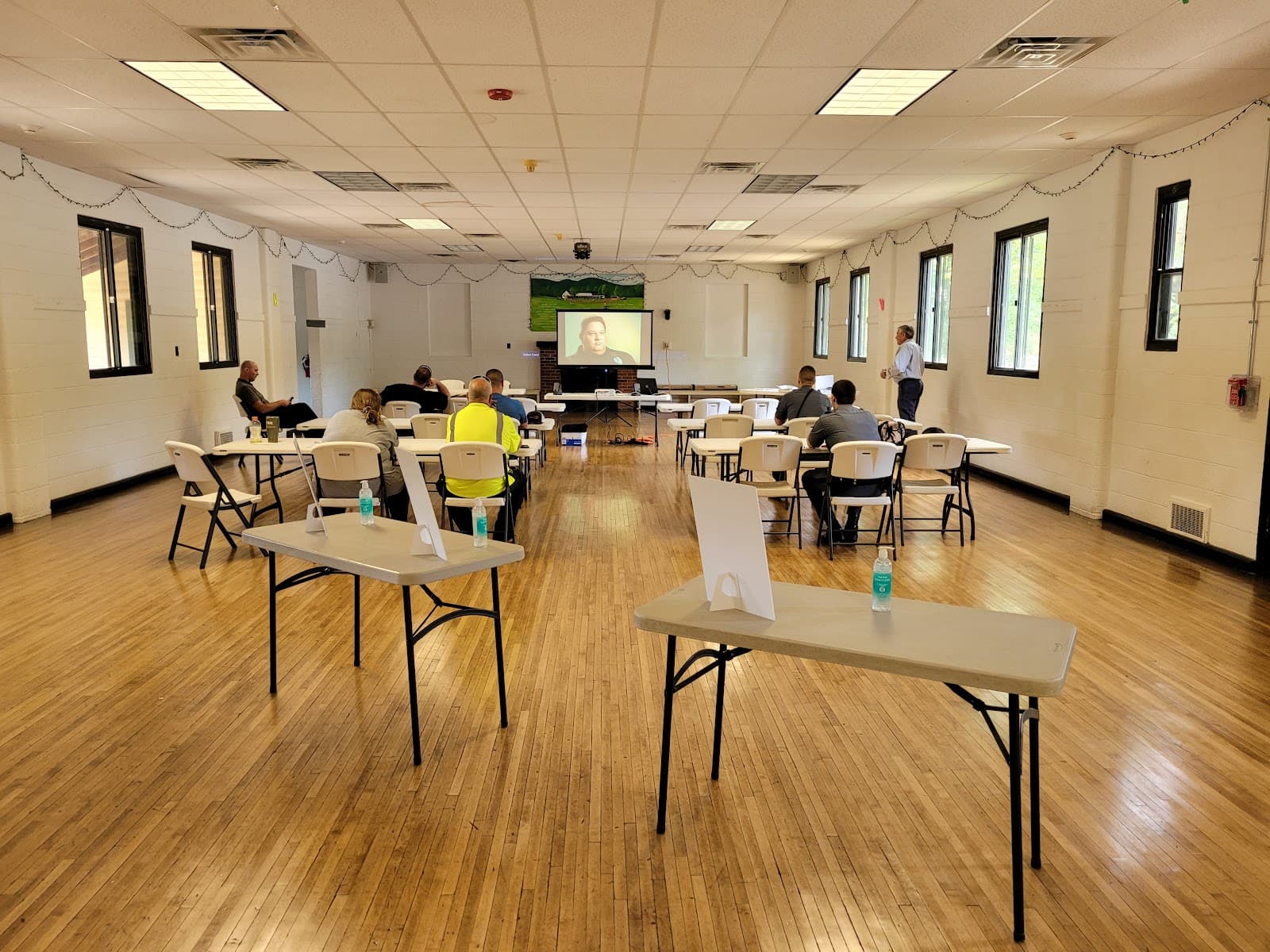Greenwood Community Center