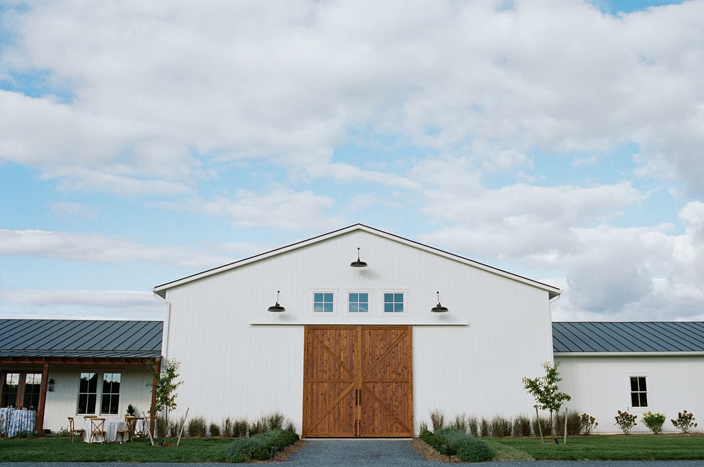 The Barn at Tiffin Farm