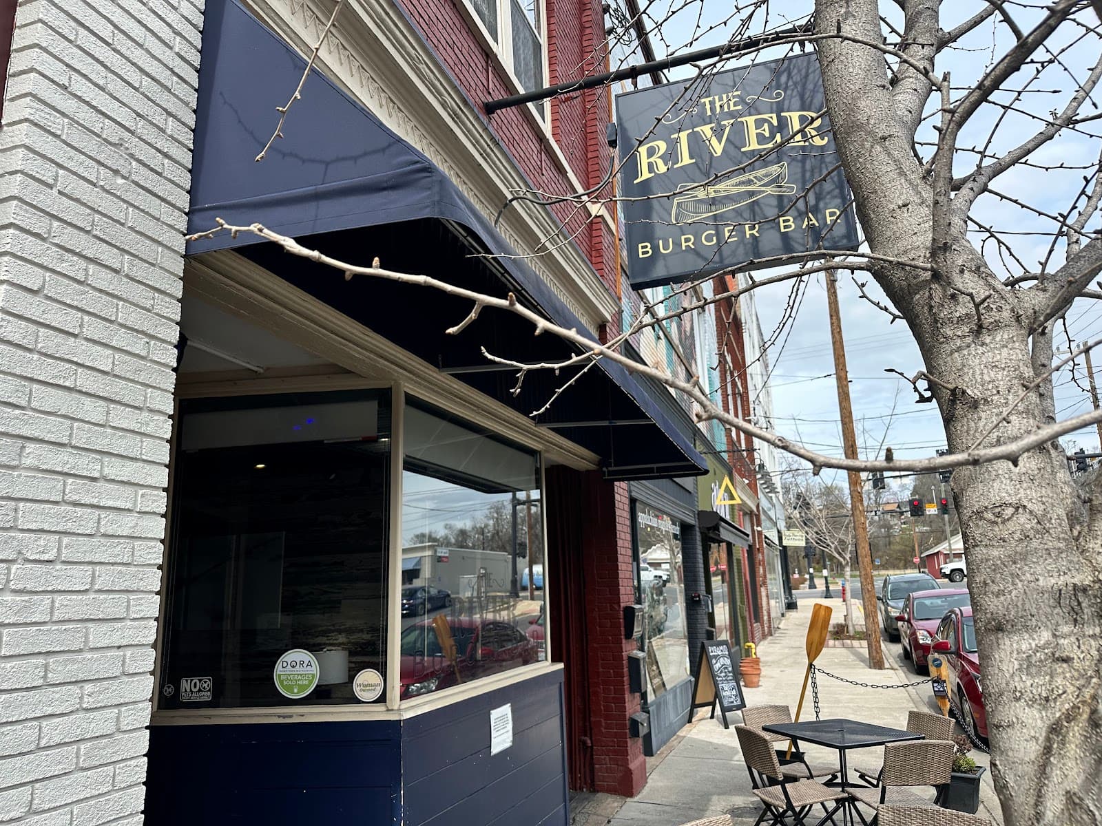 The River